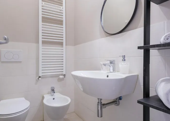 公寓 House Due Torri