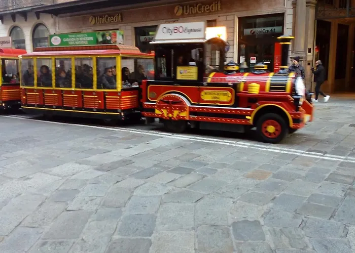 House Due Torri 公寓 博洛尼亚