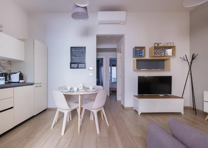 公寓 House Due Torri *