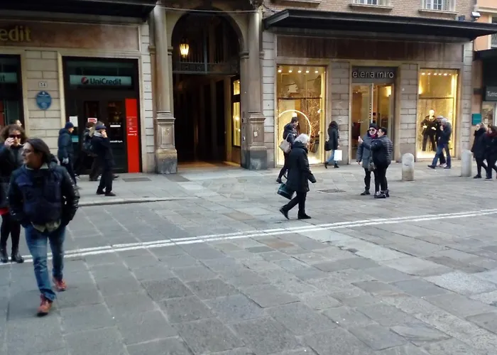 House Due Torri 博洛尼亚