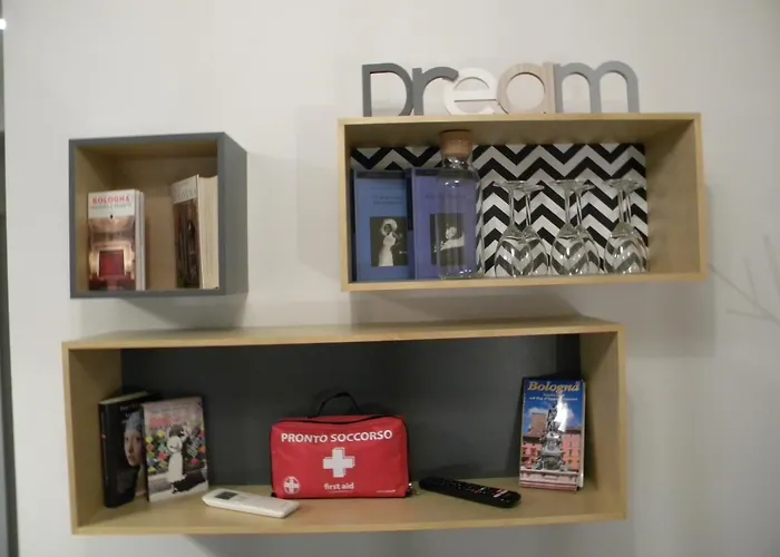 House Due Torri 公寓 *