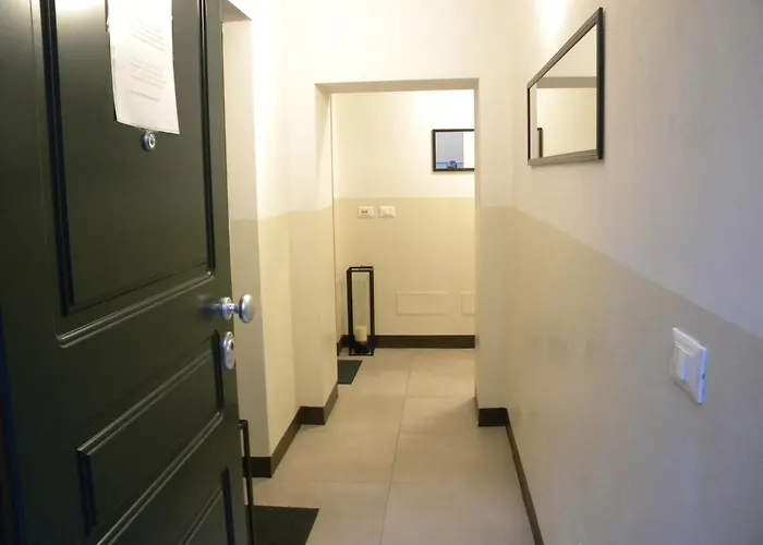 House Due Torri 公寓