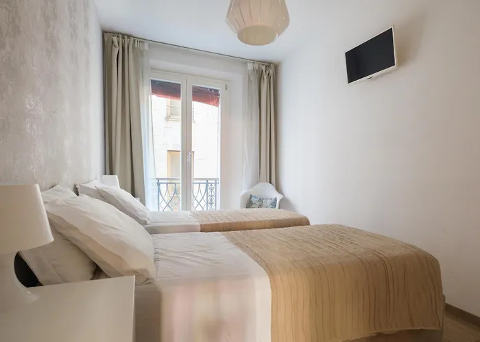 House Due Torri 公寓 博洛尼亚