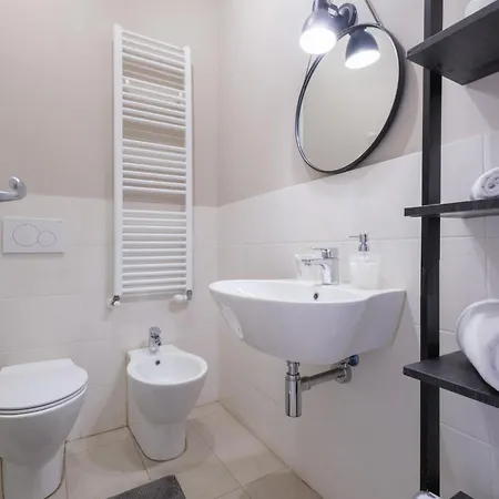 Apartment House Due Torri