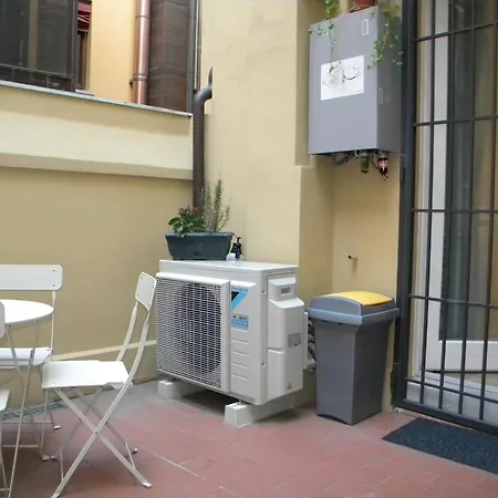 Apartment House Due Torri Bologna