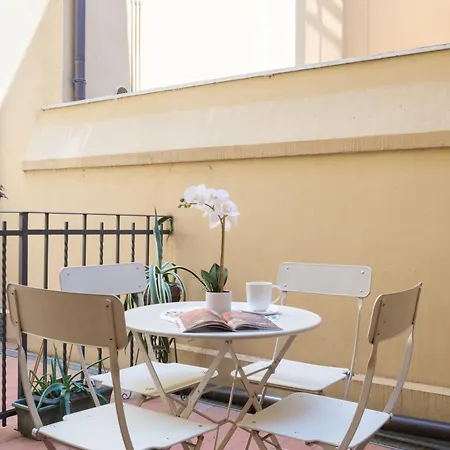 House Due Torri Apartment *