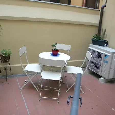 House Due Torri Apartment