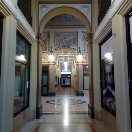 Apartment House Due Torri