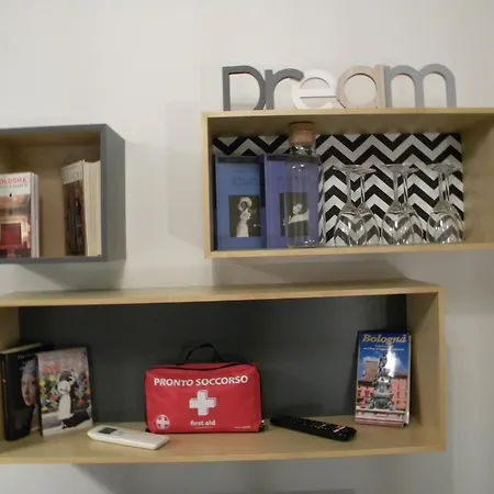 House Due Torri Apartment *