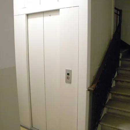 Apartment House Due Torri *