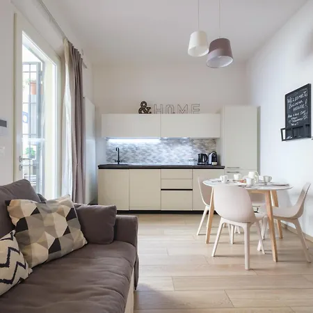 Apartman House Due Torri