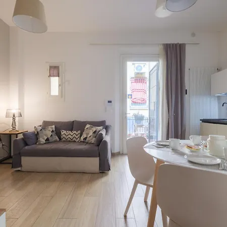 House Due Torri Apartman *