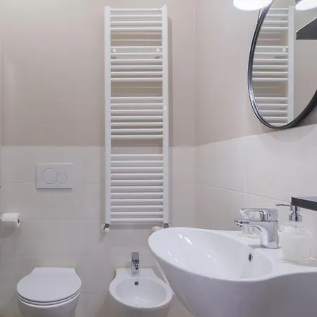 Apartman House Due Torri *