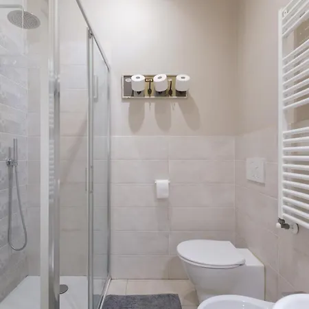 House Due Torri Apartment