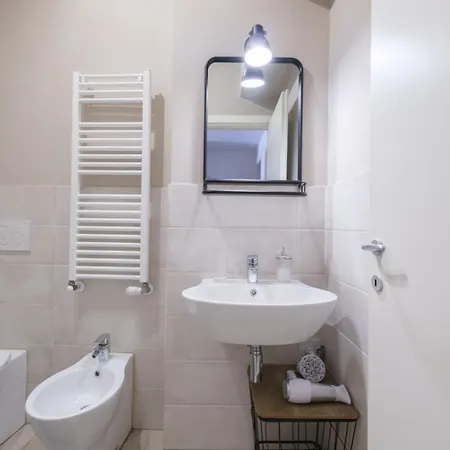 Apartment House Due Torri