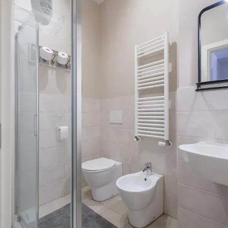 House Due Torri Apartment *