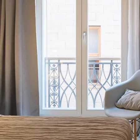 House Due Torri Apartman