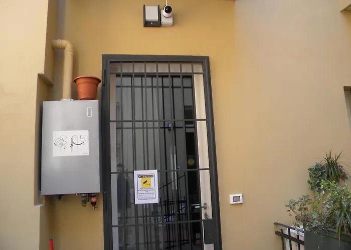 House Due Torri Lejlighed *