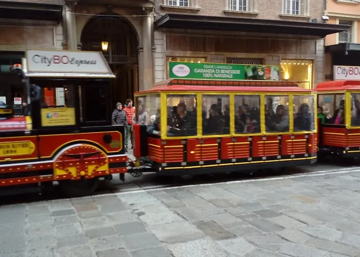 House Due Torri بولونيا