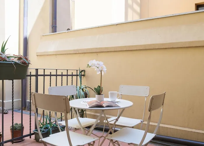 House Due Torri Lejlighed *