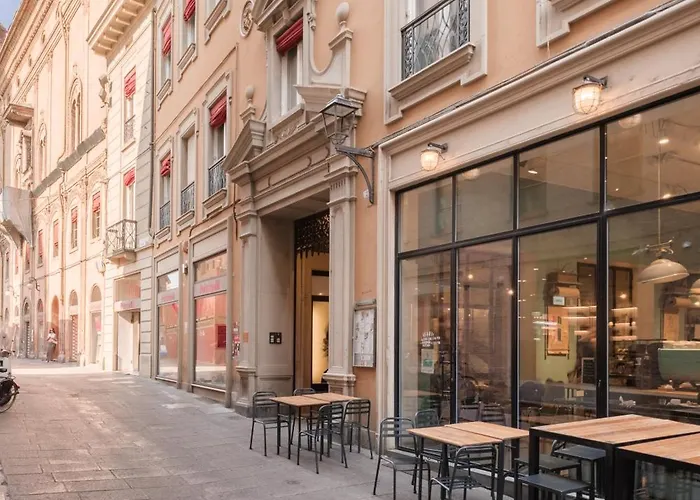 House Due Torri Lejlighed Bologna