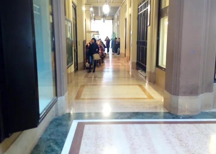 شقة House Due Torri بولونيا