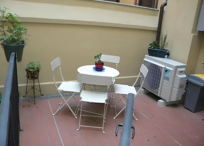 House Due Torri شقة