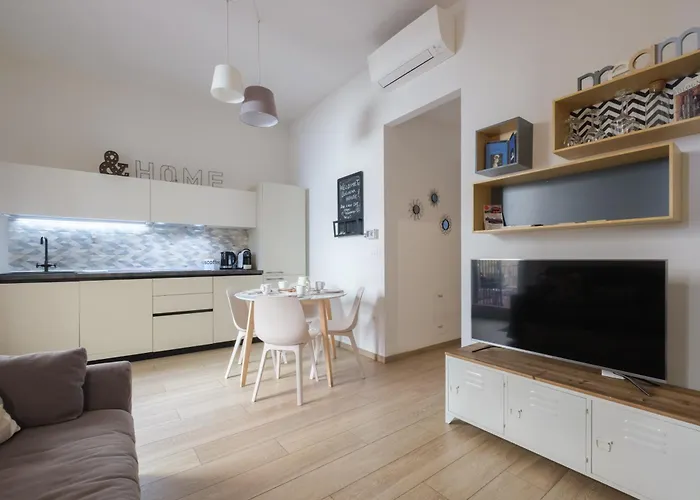 شقة House Due Torri *