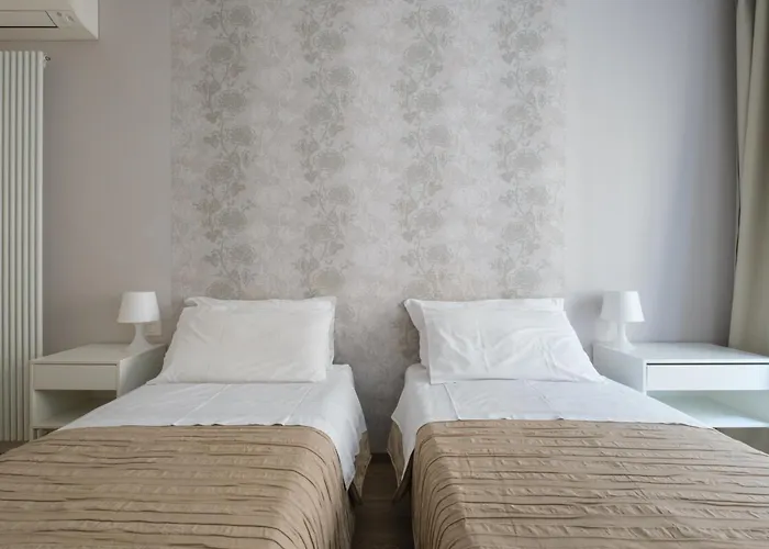 Lejlighed House Due Torri Bologna