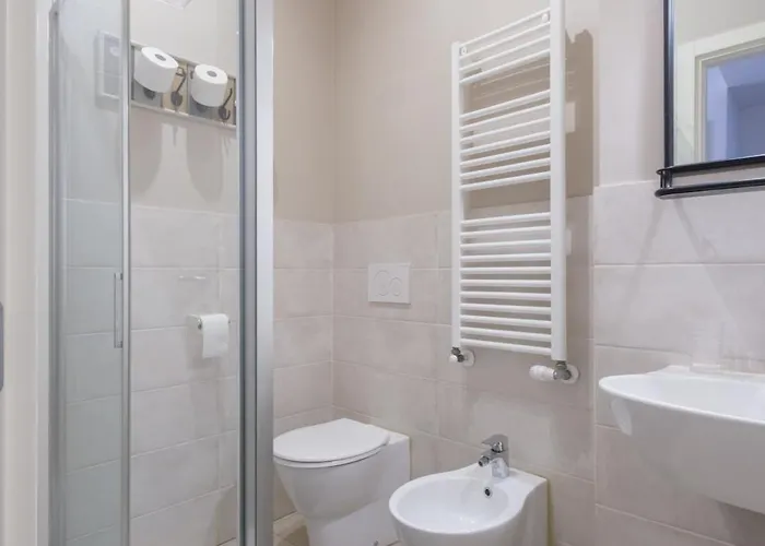 House Due Torri شقة *