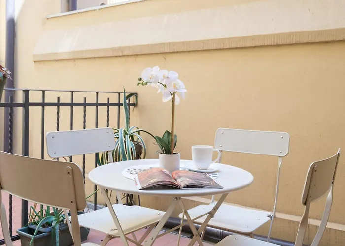 House Due Torri 아파트