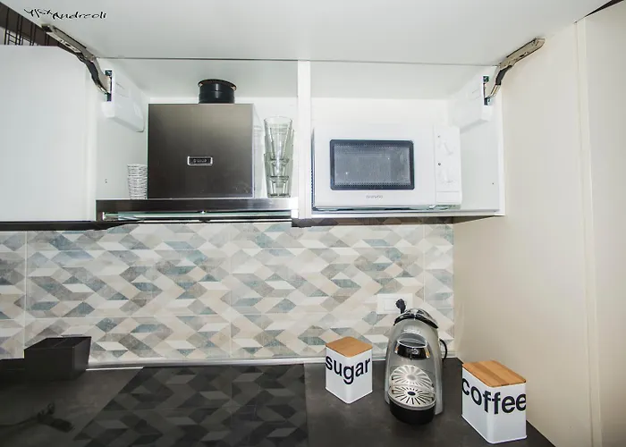 House Due Torri 아파트 볼로냐