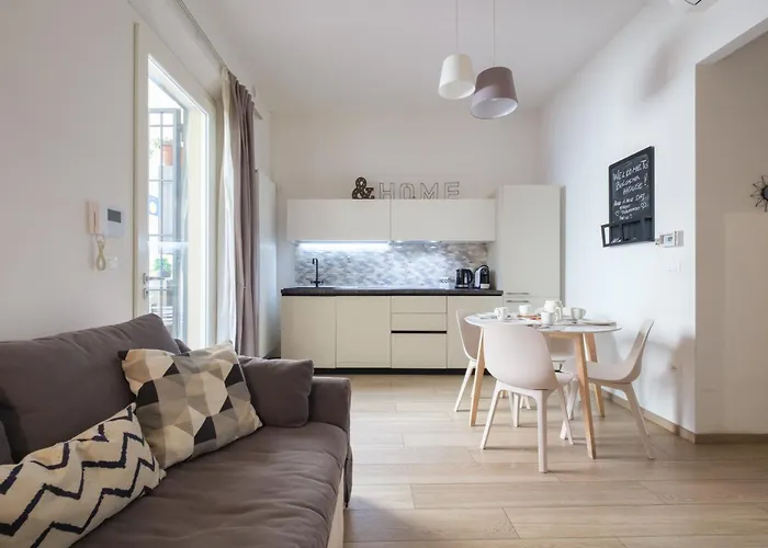 아파트 House Due Torri