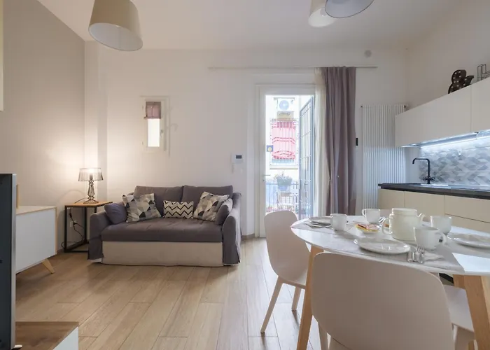 House Due Torri 아파트 *