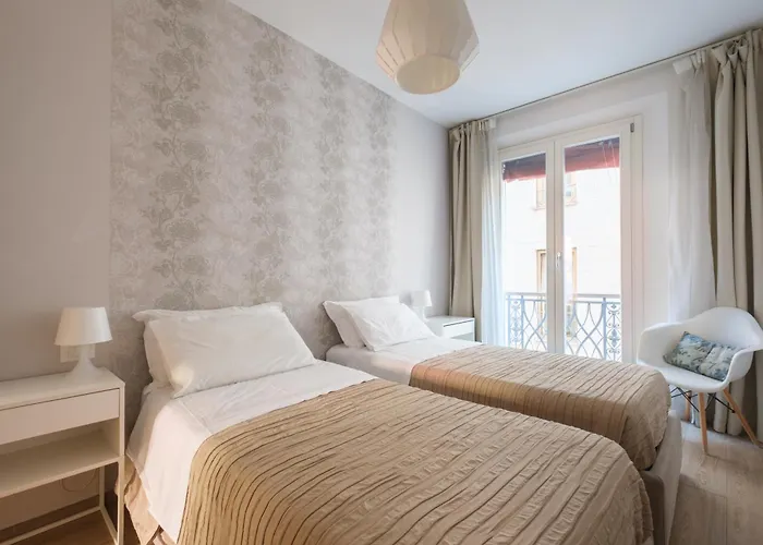 아파트 House Due Torri 볼로냐