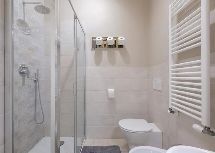 House Due Torri 아파트