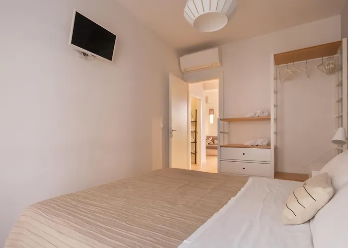 아파트 House Due Torri 볼로냐